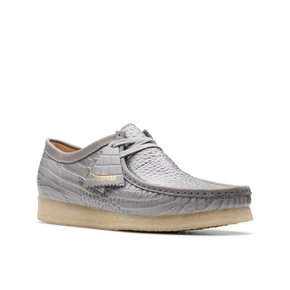 [공식]WALLABEE GREY CROC M 26176573