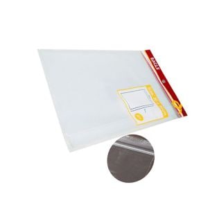 지퍼비닐봉투 미니 선물포장지 투명포장지 15매 1SET X ( 3세트 )