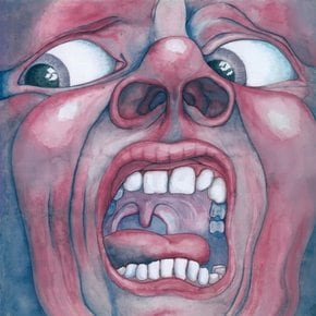 [LP]King Crimson - In The Court Of The Crimson King (50Th Anniversary) (200G 오디오파일 Deluxe Edition) [2Lp] / 킹 크림슨 - 크림슨 킹의 궁전에서 (50주년 기념) (200그램 오디