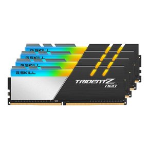 [서린공식] G.SKILL DDR4-3600 CL18 TRIDENT Z NEO 패키지 (128GB(32Gx4))