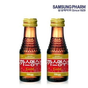  삼성제약 까스명수 골드 75ml x20병