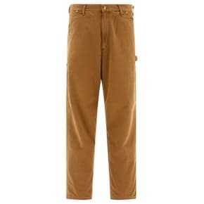 Trousers 01-5228-53BROWN Brown