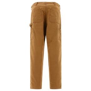 Trousers 01-5228-53BROWN Brown