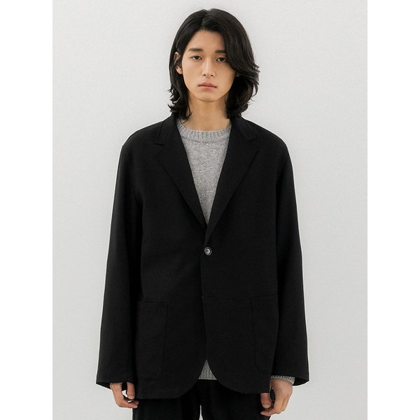 ALL WEATHER STANDARD JACKET BLACK