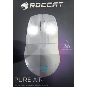 ROCCAT PURE AIR (무선/WH)