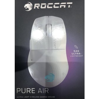  ROCCAT PURE AIR (무선/WH)