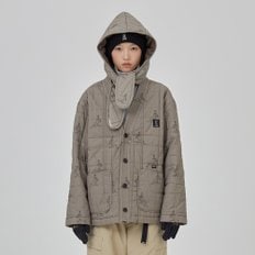 DOD [디오디 공식] 칸타자켓(CHARCOAL GREY)