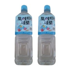 토레타 제로 900ml PET 12개