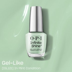 [인피니트샤인 Gel-Like] ISL 121 - In Mint Condition