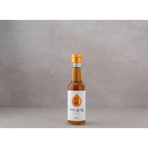 [장유원] 예천 윤혜숙 참기름 150ml