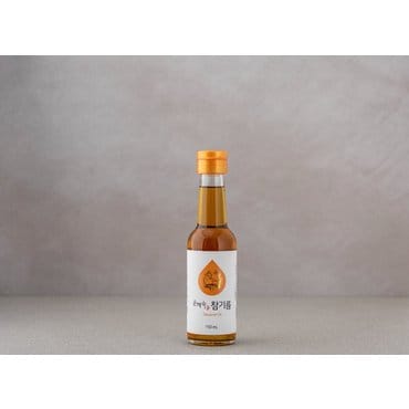 내고향일품방 [장유원] 예천 윤혜숙 참기름 150ml