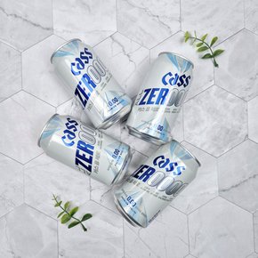 카스 올 제로 500ml 12캔 / 맥주맛 탄산음료 무알콜 제로칼로리