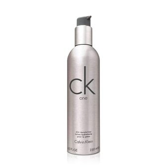 Calvin Klein 캘빈클라인 CK ONE 스킨 모이스처 라이저 250ml