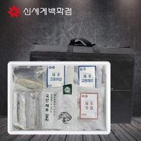 [8/28일 순차출고][산지직송/냉동] 제주바다 선물세트