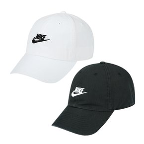 나이키(NIKE) U NSW H86 FUTURA WASH CAP 모자 (공용) 2종 택1