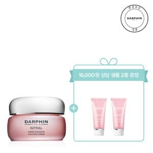 달팡 [7월][단독][16000원 상당 샘플 2종 증정] 인트랄 수딩 크림 50ml 세트