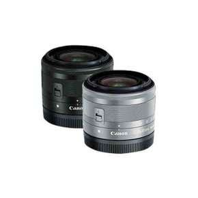 (캐논코리아정품)EF-M 15-45mm F3.5-6.3/블랙/CY
