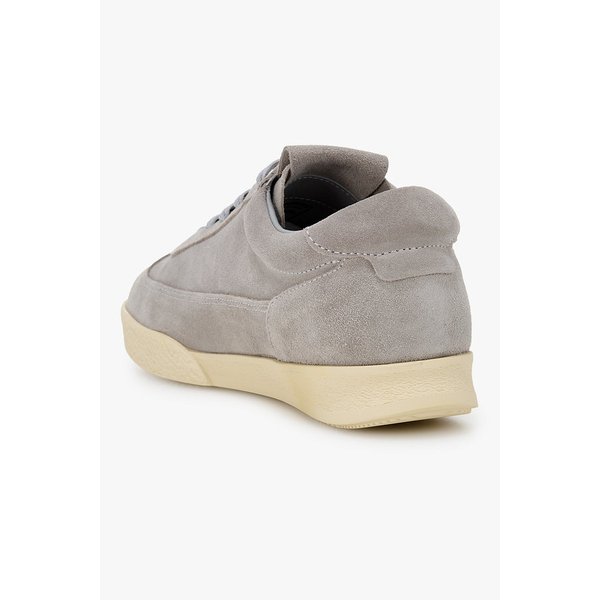 여성 로고 스웨이드 스니커즈 A525331505000