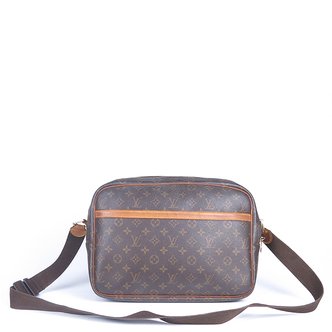 LOUIS VUITTON 고이비토 중고명품 루이비통 모노그램 리포터 GM 크로스백 K33421LV