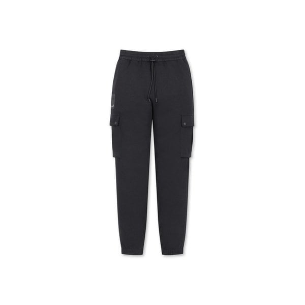 (MEN) Neoprene Jogger Pants(Black)_G4PAW24731BKX