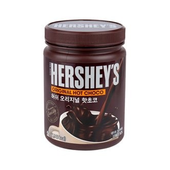  허쉬 오리지날 핫초코 450g
