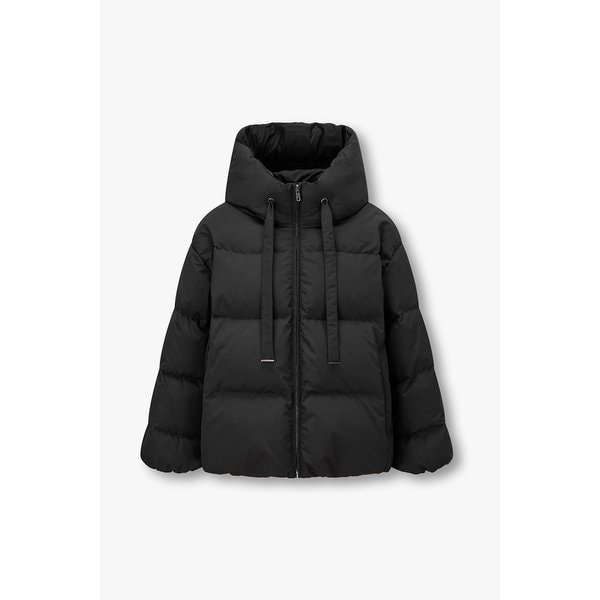 후드 포인트 푸퍼 다운 점퍼 7225417004199