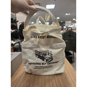 차 오디너리 프린트 캔버스백 JQ0GAU506_epc