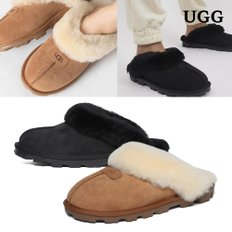 (정품) UGG 미국어그 코케트 슬리퍼 2종 택일 (5125-CHE/5125-BLK)