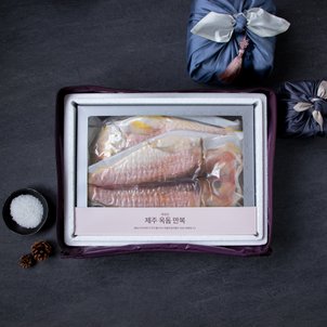 프롬바당 [1/13일 순차출고][산지직송] 제주 옥돔 만복 (5~6미, 2.5kg)