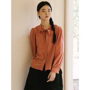 Your Ribbon Blouse_PEACH