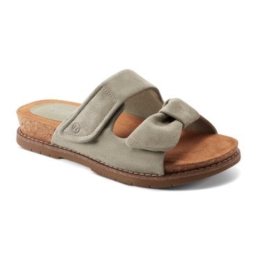 락포트 [여성화]조바 투 스트랩 슬라이드 4.5CM MEDIUM GREEN RW0199