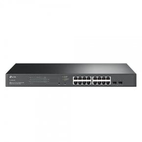 [브라보]  TP-LINK 티피링크 TL-SG2218P 스위칭허브