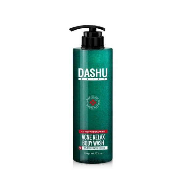 데일리 아크네 릴렉싱 바디워시 500ml