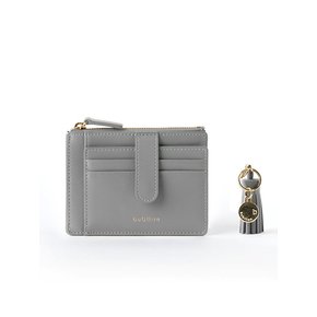 Slim Edge Wallet _ Gray