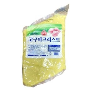 (냉장)고구마크러스트(오뚜기 1Kg) (WD05EC5)