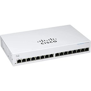 CISCO CBS110-24T 스위치허브