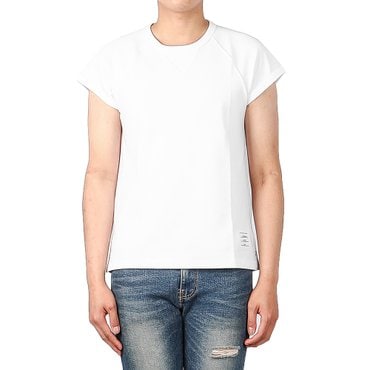 톰브라운 남성 반팔 티셔츠 (MJS148A 07323 100)