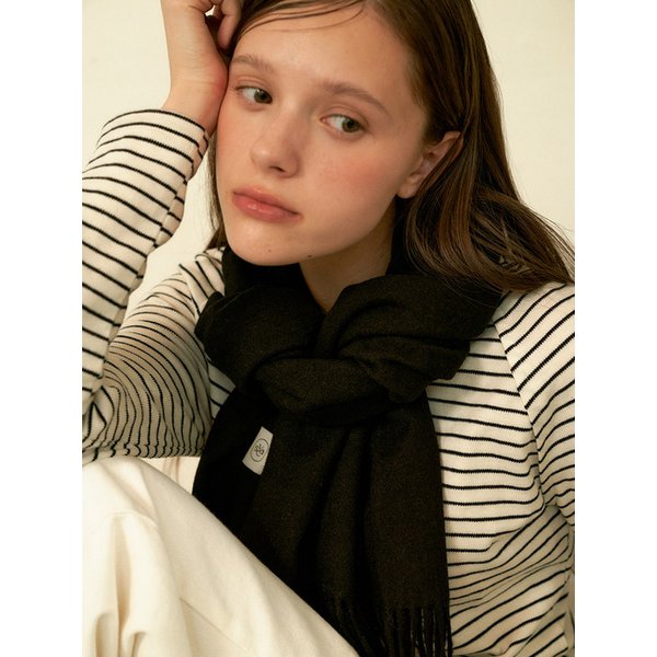 [BLACK 단독] Hippie Muffler (5colors)