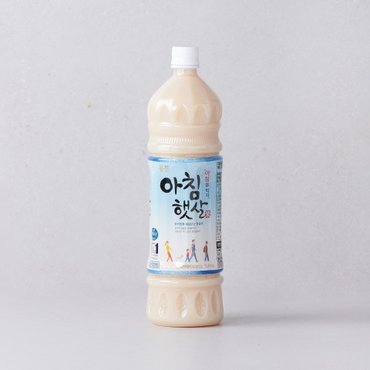 웅진식품 웅진 아침햇살 1.35L