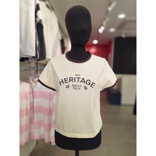 [여주점] FS2RSH2152F YEW 여성 헤리티지 그래픽 링거티