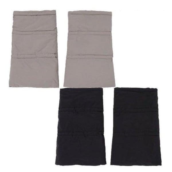 [부산점] W 패디드 레그워머 DWW25947