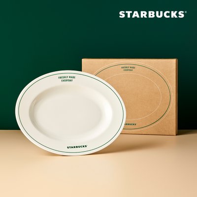 그린라인 파스타 플레이트,스타벅스