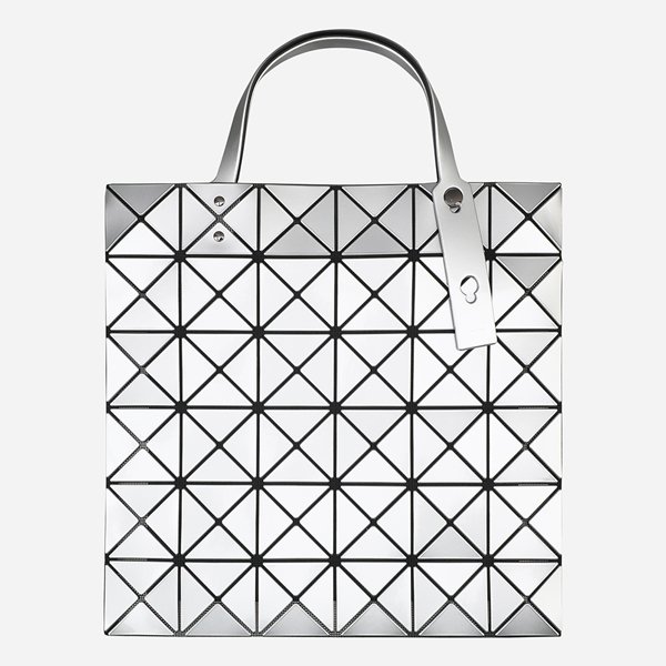 [시흥점] 5F BB58AG053 91 바오바오 루센트 토트백 실버