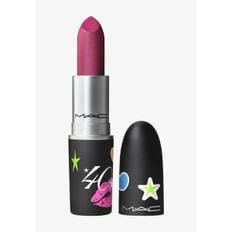 4831041 MAC 40 SATIN LIPSTICK - Lipstick up the amp