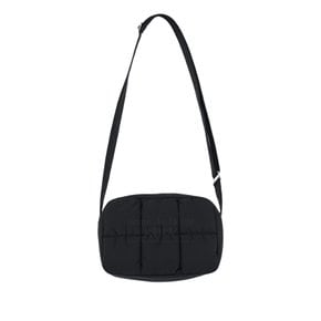 NEW SYMBOL RIVET QUILTING CROSS BAG BLACK 뉴심볼로고 블랙 ACBLSC-BLK