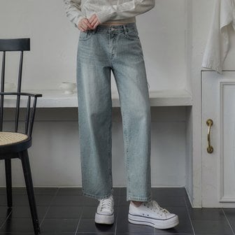 판도라핏 [WIDE] Ophelia Jeans