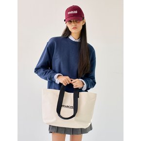 CANVAS TOTE BAG_IVORY