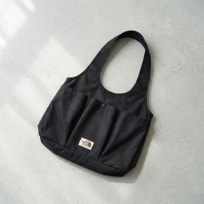 NN2PS12J 화이트라벨 트리그백 미디움 BLACK