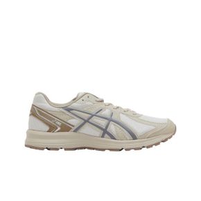 조그 100 S SMU 라이트 그레이 - 2E 와이드 Asics Jog 100 S SMU Light Grey - 2E Wide