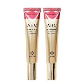 AHC_프리미어 앰플 인 아이크림 코어 리프팅 40ml X2개[34213395]